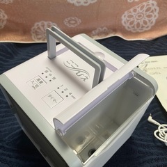 コンパクト冷風ファンの画像