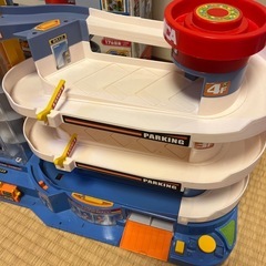 スーパーオート トミカビルの画像