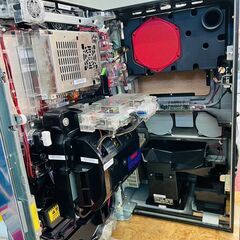 ANOTHER GOD HADES 奪われたZEUS スロット実機の画像
