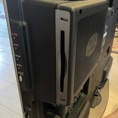 ブルーレイ付きAQUOSの画像