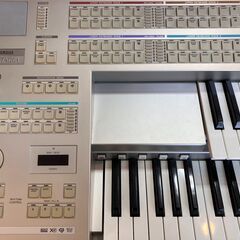 【清掃済】YAMAHA　ヤマハ　エレクトーン　ステージア　ELS-01C　2008年製の画像