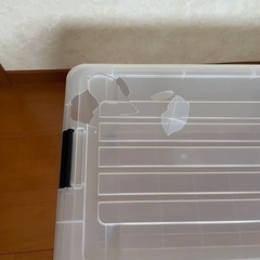 衣装ケースの画像