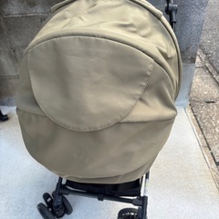 combi ベビーカーの画像