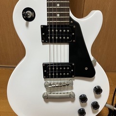 エピフォン　レスポール　ギターの画像