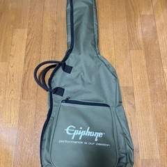 エピフォン　レスポール　ギターの画像