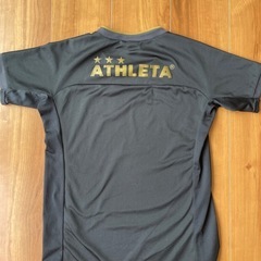 ATHLETA(アスレタ)  FCA Tシャツ　ハーフパンツ上下セットの画像