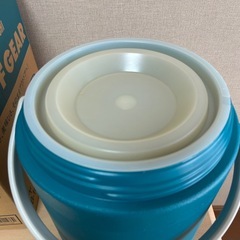 象印　ジャグ  DJB-10-GA   ZOJIRUSHI 保冷の画像