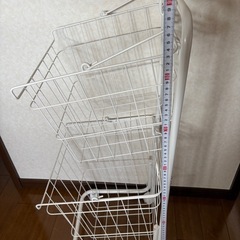 ランドリーワゴンの画像