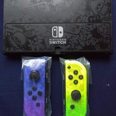 Nintendo Switch Splatoon 3 Editionの画像