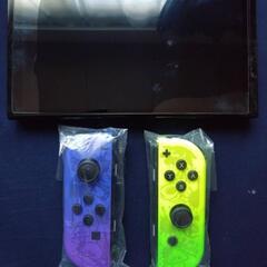Nintendo Switch Splatoon 3 Editionの画像