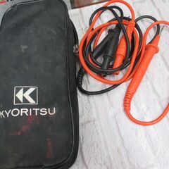 共立 KYOURITSU KEW2200 クランプメーター 中古品 【ハンズクラフト宜野湾店】の画像
