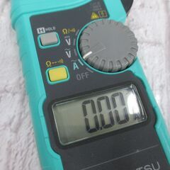 共立 KYOURITSU KEW2200 クランプメーター 中古品 【ハンズクラフト宜野湾店】の画像
