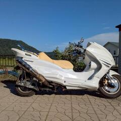 マジェスティc　不動の画像