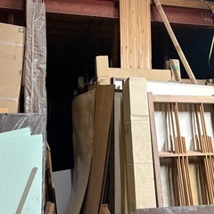 昔の建具(ドア、ふすま、障子など)の画像