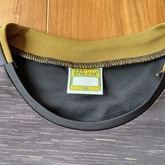 ATHLETA(アスレタ)  FCA Tシャツ　ハーフパンツ上下セットの画像