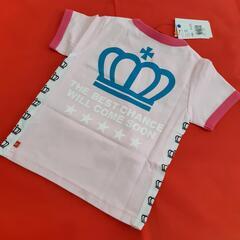 BABY DOLL 100㌢ Tシャツ『タグ付未使用品』の画像