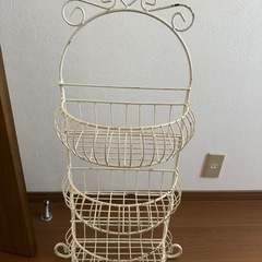 アイアン、アンティークラックの画像