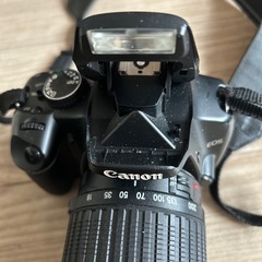 デジタル一眼レフカメラ Canon EOS Kiss X2の画像