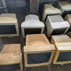 無料！　ブラウン管モニター　14台　Trintronの画像