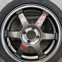 TE37 SL 　の画像
