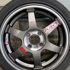 TE37 SL 　の画像
