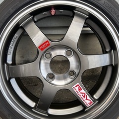 TE37 SL 　の画像