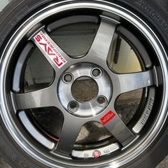 TE37 SL 　の画像