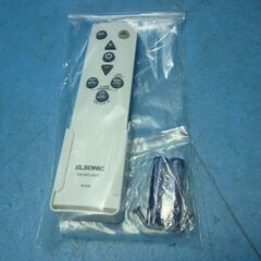 ■Q556　未使用品　エルソニック　LEDシーリングライト　～8畳用の画像