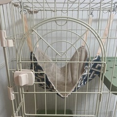 猫用　ゲージの画像