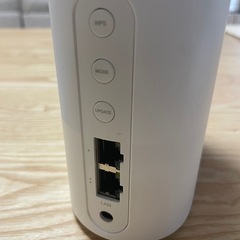 Speed Wi-Fi HOME 5G L11(ホームルーター)の画像