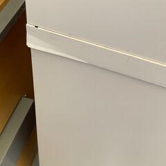 ニトリ　食器棚の画像