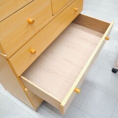キッズタンス　リユース品　価格　9,900円の画像