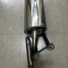 アドレス125Gマフラー
の画像