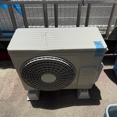 本日限定価格　日立ルームエアコン　６畳用の画像