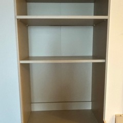 IKEA ハウガ　ハイキャビネットの画像