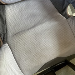 Combiのジュニアシートの画像