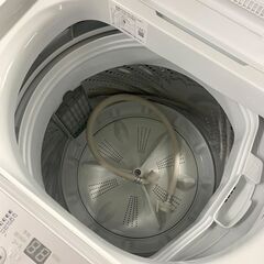 Panasonic/パナソニック 全自動電気洗濯機 2024年製 5㎏ NA-F5B1 家電 生活 札幌 東区の画像