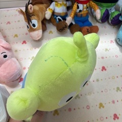 トイストーリー ぬいぐるみ
の画像