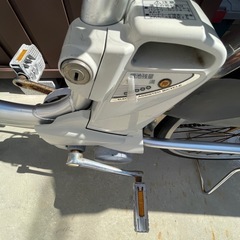 電動自転車　パナソニック　の画像