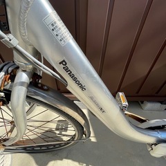 電動自転車　パナソニック　の画像
