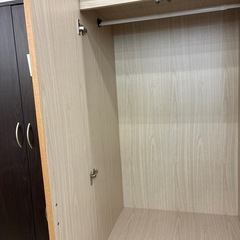 リユースのサカイ東金店　ワードローブ　TJ13288の画像