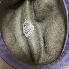 未使用ガリュープラネットつば広帽子の画像