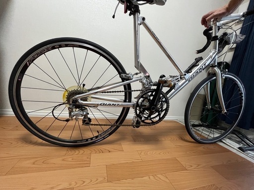 GIANT MR4R SE（折りたたみロードバイク）