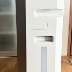 Panasonic加湿器付き空気清浄機31畳用の画像