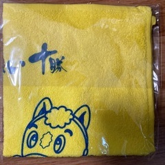 ボートレース福岡×ばんえい競馬コラボタオルの画像