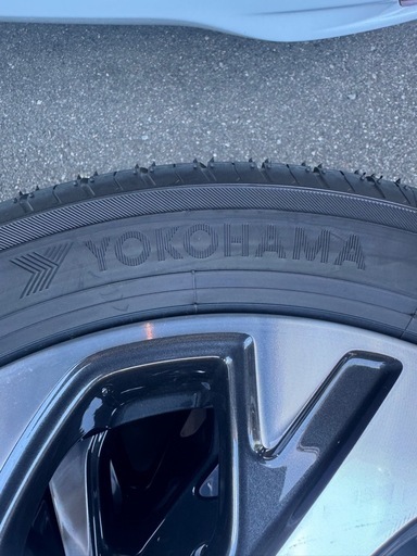 スズキステーシアカスタム2024新品タイヤ、アルミ4本セット
