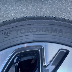スズキステーシアカスタム2024新品タイヤ、アルミ4本セットの画像