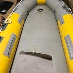 アキレスゴムボートFM406の画像
