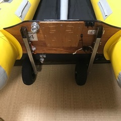 アキレスゴムボートFM406の画像