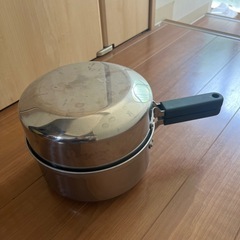 鍋セットの画像